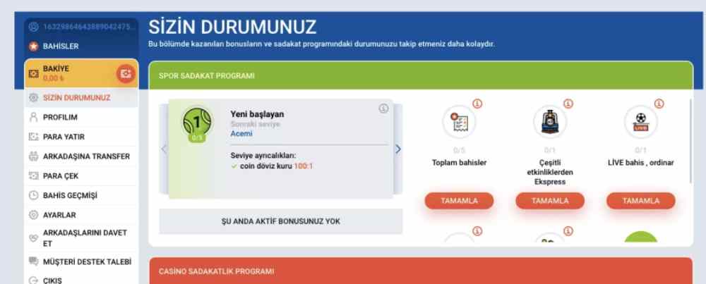 Mostbet Live-tuki